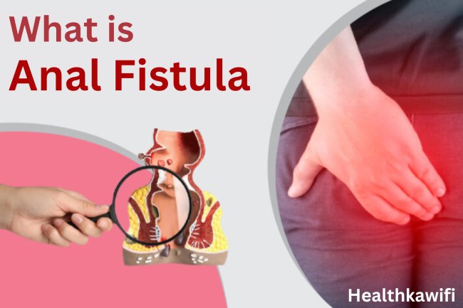 Fistula भगंदर