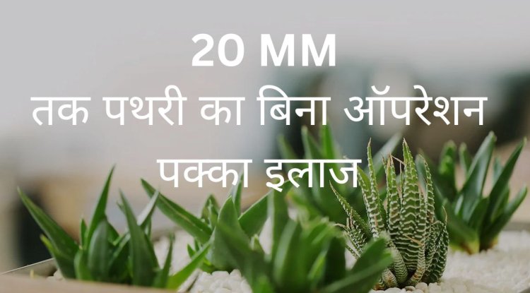 किड्नी स्टोन